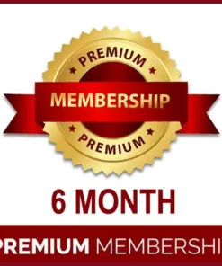 premium-6 MONTH-membership
