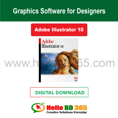 Adobe Illustrator 10