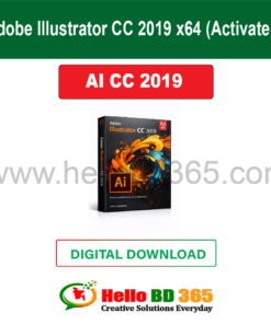 Adobe Illustrator CC 2019