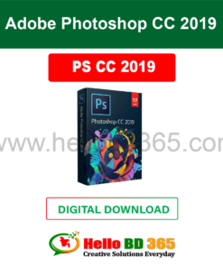 Adobe Photoshop CC 2019