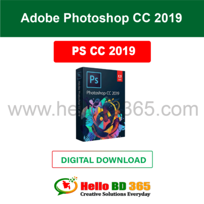 Adobe Photoshop CC 2019