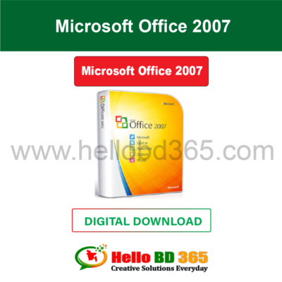 Microsoft Office 2007