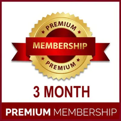 premium-3-MONTH-membership